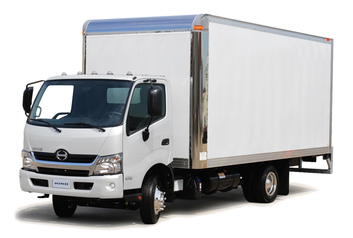 Hino 165